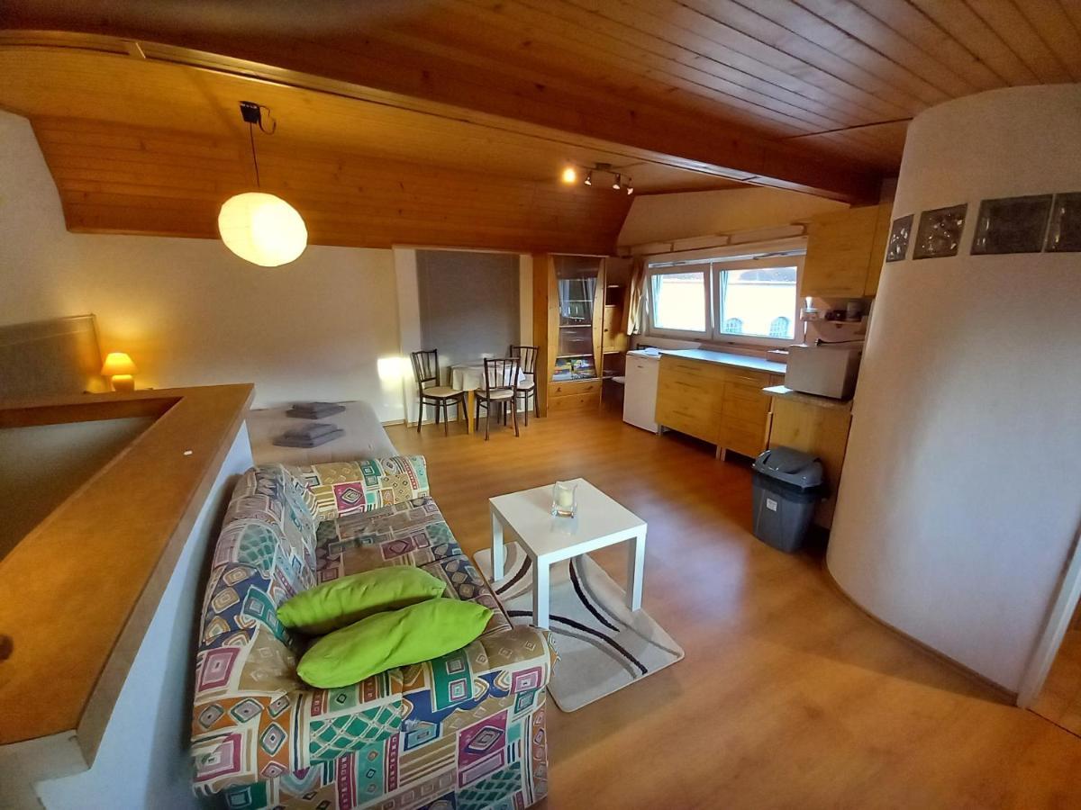Visual Apartman Komárno المظهر الخارجي الصورة
