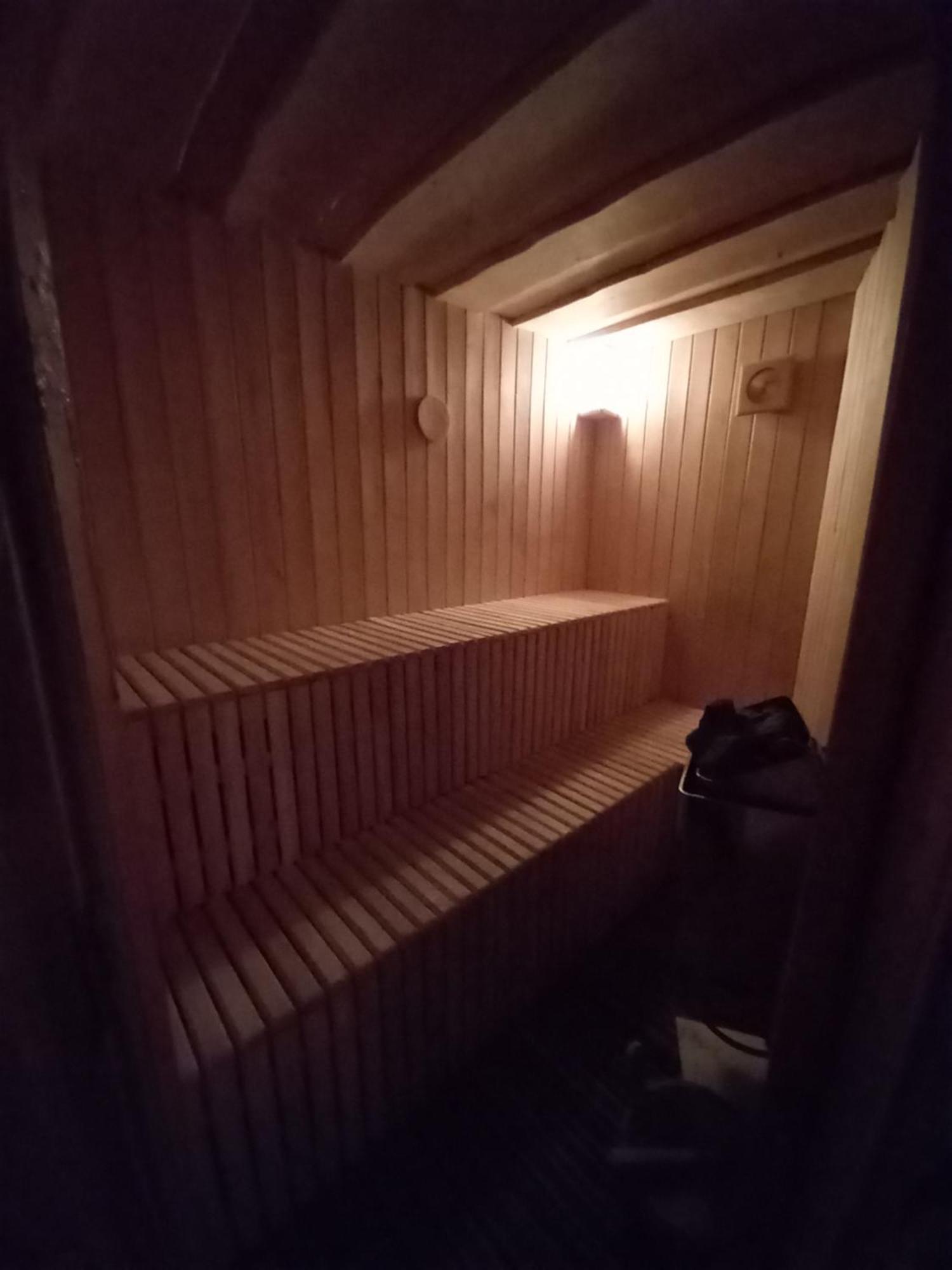 Visual Apartman Komárno المظهر الخارجي الصورة